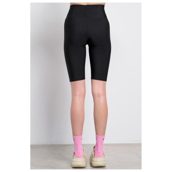 Bodytalk Γυναικείο ποδηλατικό κολάν High-Waisted Cycling Shorts 2/4